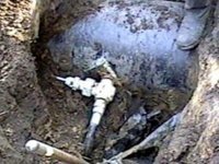 “Укрнафта” ликвидировала незаконную врезку на газопроводе