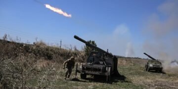 Генштаб ЗСУ: Сили оборони за добу відбили понад 20 атак на Мар’їнському напрямку