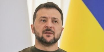 Зеленский ввел в действие решение о продлении запрета на экспорт газа из Украины