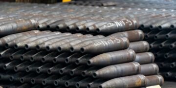 Армии США требуется $3 млрд на производство 155-мм артснарядов