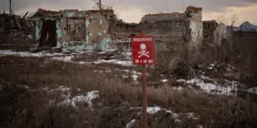 Наблюдатели отметили рост числа жертв в Украине и Мьянме из-за противопехотных мин
