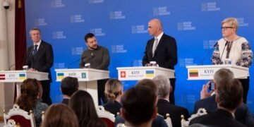 Зеленский: Украине нужно больше средств ПВО для защиты экспорта зерна