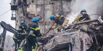 Донецкая область Украины: в результате российских ракетных ударов убиты два мирных жителя