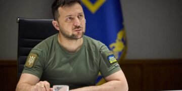Зеленський призначив нового командувача Медичних сил ЗСУ