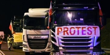 Влада Польщі звернулася до України з пропозицією щодо врегулювання ситуації на кордоні