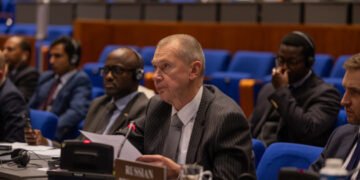 Росія вперше втратила місце у Виконавчій раді ОЗХЗ