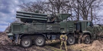 Коваленко: Українські війська вибили критичну для крихкого балансу кількість російської ППО