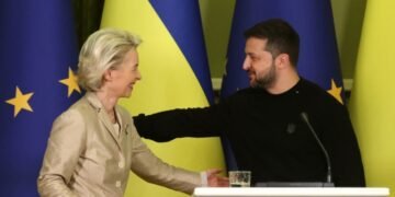 Урсула фон дер Ляйен: на пути в Евросоюз, Украина добилась значительно больших успехов, чем можно было ожидать от воюющей страны