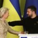 Урсула фон дер Ляйен: на пути в Евросоюз, Украина добилась значительно больших успехов, чем можно было ожидать от воюющей страны