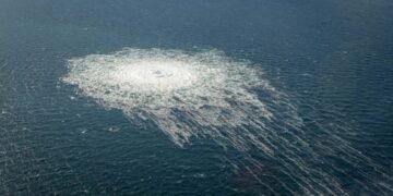 WP и Spiegel сообщили, что ключевую роль в диверсии на «Северных потоках» мог сыграть украинский офицер