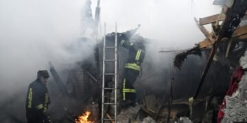 Власти Херсонской области: в ходе российского обстрела ранен двухмесячный ребенок