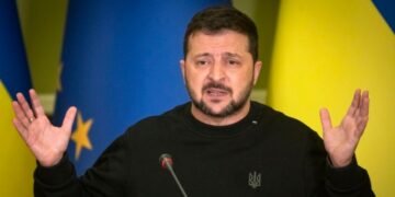 Зеленский: Киев не может позволить себе «патовую ситуацию» в войне