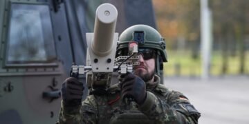 Германия объявила о выделении Украине 1,3 млрд евро военной помощи