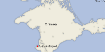 ГУР Украины: в Крыму поражены два российских десантных катера