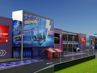 “Эпицентр” откроет собственный ТРЦ под Киевом весной 2024г