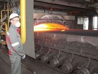 “Запорожсталь” освоила выпуск новых видов г/к проката из конструкционной стали и поставила пробную партию в Польшу