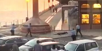 Переплутав “гранат” з “гранатою”: російськомовний турист у Португалії налякав офіціанта та потрапив у поліцейський відділок