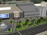 ТРЦ “Украина” откроется в Ужгороде в 2024 году