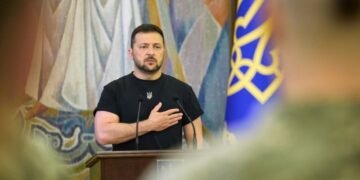 Президент Украины назвал главные принципы для окончания горячей стадии войны