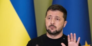 Зеленский об условиях переговоров с Москвой: сначала они должны уйти с нашей территории