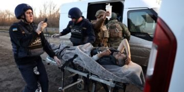 Россия усилила обстрелы Авдеевки