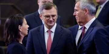 Украина призвала западных союзников нарастить оборонное производство