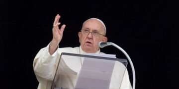 Папа римский Франциск:«Мир возможен, нужна добрая воля»