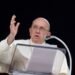 Папа римский Франциск:«Мир возможен, нужна добрая воля»