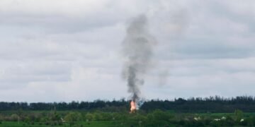 Украинские военные сообщают об усилении артиллерийских обстрелов со стороны РФ