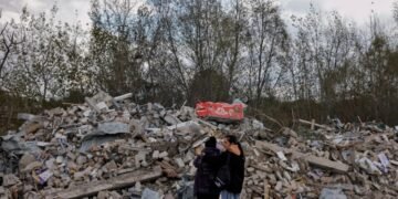 УВКПЧ ООН: есть основания полагать, что 59 жителей Грозы погибли из-за российского ракетного удара