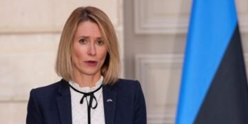 Кайя Каллас: война в Украине должна стать уроком для всех авторитарных режимов