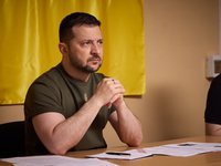 Зеленский рассчитывает, что финансирование инициативы “Зерно из Украины” удвоится и достигнет $200 млн