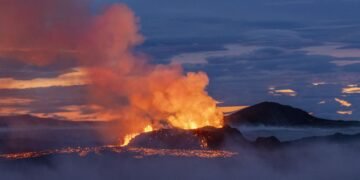 “Час вийшов”: пробудження вулкана в Ісландії стане початком багатовікового циклу – вчені