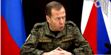 “Сармата занесло”. Медведєв ляпнув таку дичину, що навіть кремлівська пропаганда заговорила про його “ваду”