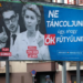 “Не будемо танцювати під їхню дудку”. Партія Орбана встановила в Угорщині білборди, що ображають Урсулу фон дер Ляєн і сина Сороса. ФОТО