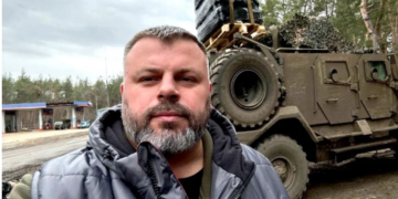 Радник голови Орловської області мимоволі видав ЗСУ позиції російських військ, чим розлютив так звану “z-громадськість”. ВІДЕО