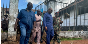 У Сьєрра-Леоне бойовики атакували казарми та тюрму: 20 загиблих за майже 1900 в’язнів-втікачів