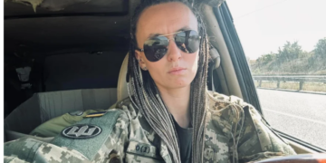“Жінки на війні воюють на два фронти”. Парамедикиня і поетеса Ярина Чорногуз прокоментувала сексистські висловлювання військових 3 ОШБр