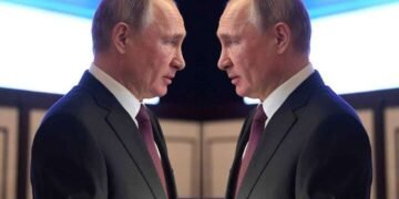 Бункерний має характерну ознаку: скільки клонів у Путіна і як їх відрізнити