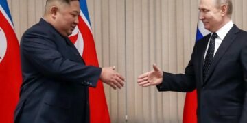 Як Північна Корея допомагає Росії у війні: деталі від ГУР