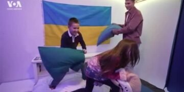 Из украинского интерната – в американскую семью