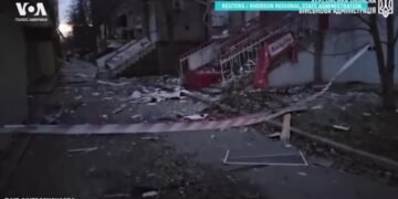 Война в Украине: обстрелы Херсона и гибель генерала-майора Владимира Завадского