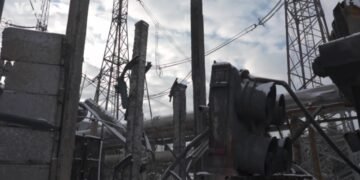 Украина готовится к зимним холодам