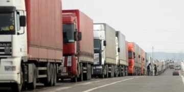 Блокада польско-украинской границы продолжается