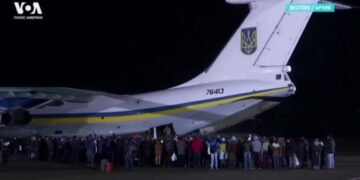 Желание увидеть сына помогло пережить российский плен