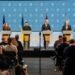 Страны Северной Европы выразили готовность поддерживать Украину «столько, сколько потребуется»