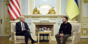Байден и Зеленский 12 декабря обсудят оборонное сотрудничество США и Украины