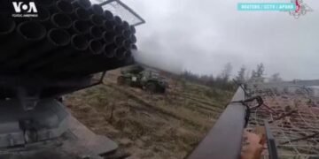 CNN: Россия использует слезоточивый газ против ВСУ