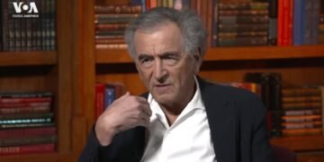 Бернар-Анри Леви о войне в Украине: «На кону стоит судьба мира»