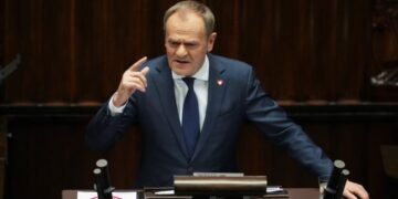 Новый премьер-министр Польши Дональд Туск призвал к твердой поддержке Украины